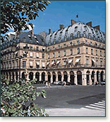 Hotel Regina, Paris